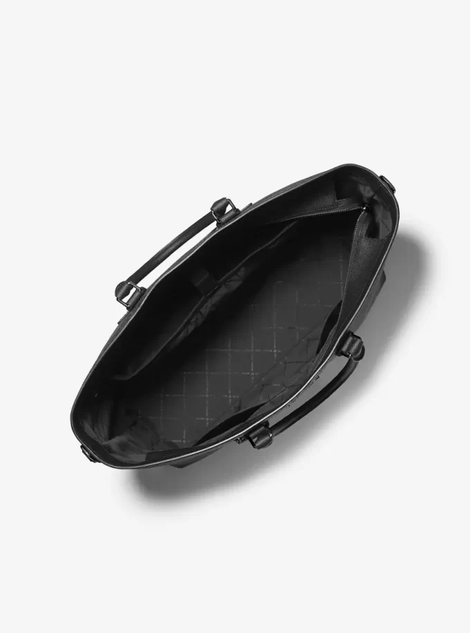 Hudson Signature Logolu Tote Çanta