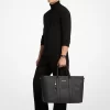 Hudson Signature Logolu Tote Çanta