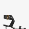 Irene Deri Kitten Topuklu Sandalet
