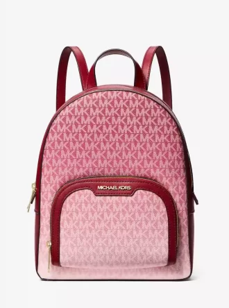 Jaycee Medium Ombré İmza Logolu Sırt Çantası