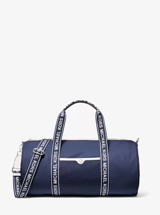 Jet Set Büyük Naylon Spor Çantası Jet Set Büyük Naylon Spor Çantası
