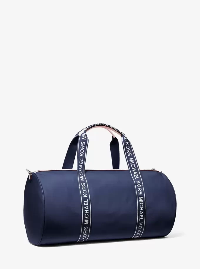 Jet Set Büyük Naylon Spor Çantası Jet Set Büyük Naylon Spor Çantası