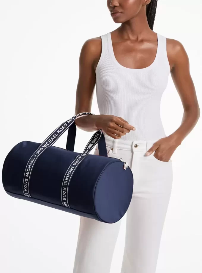 Jet Set Büyük Naylon Spor Çantası Jet Set Büyük Naylon Spor Çantası