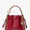 Jet Set Logolu Çanta Süsü
