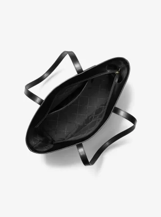 Jet Set Orta Boy İki Renkli Logo Tote Çanta