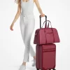 Jet Set Travel Ekstra Büyük İmzalı Logolu Hafta Sonu Çantası Jet Set Travel Ekstra Büyük İmzalı Logolu Hafta Sonu Çantası