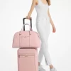 Jet Set Travel Küçük İmzalı Logo Bavul Jet Set Travel Küçük İmzalı Logo Bavul