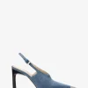 Kasia Denim Slingback Ayakkabı