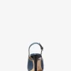 Kasia Denim Slingback Ayakkabı