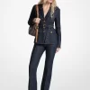 Kemerli Kot Blazer