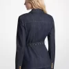 Kemerli Kot Blazer