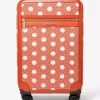 Küçük Polka Dot İmzalı Logo Bavul Küçük Polka Dot İmzalı Logo Bavul
