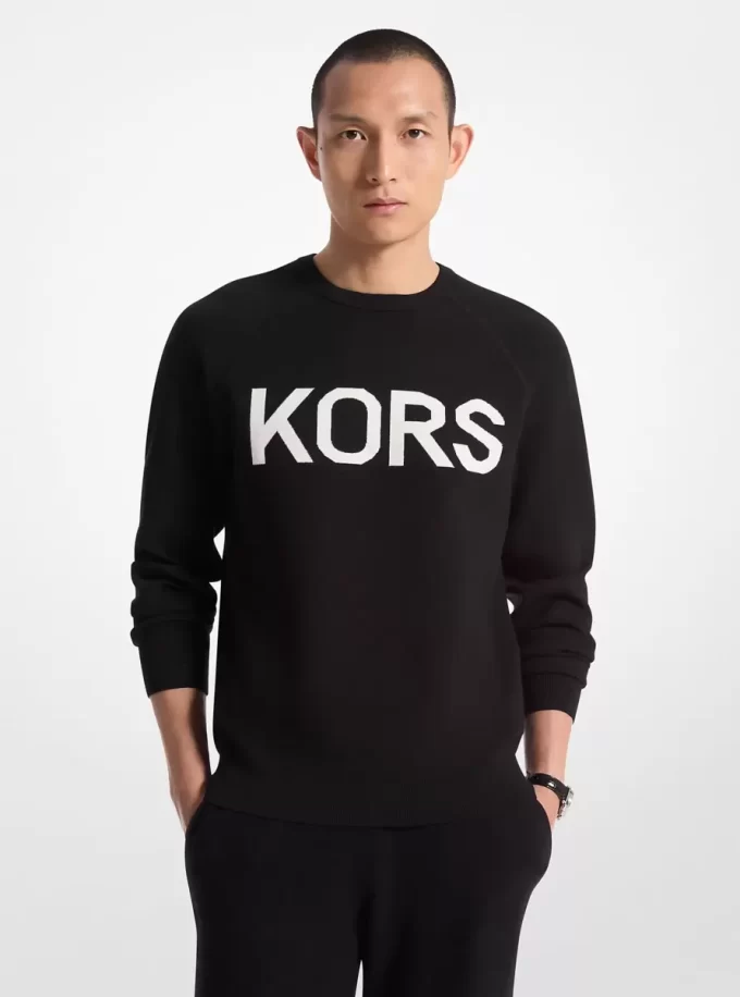 KORS Esnek Örgü Kazak KORS Esnek Örgü Kazak