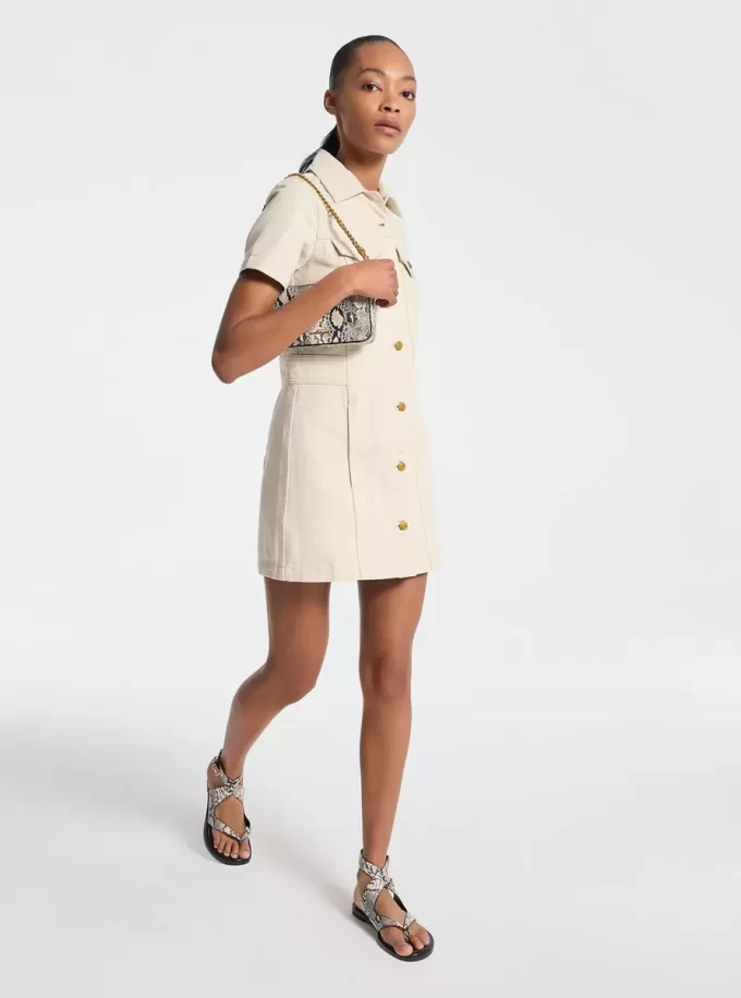 Kot Mini Elbise