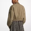 Kısa Bomber Ceket