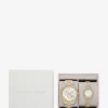 Lexington His and Hers İki Renkli Saat Seti