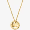 Logo Charm Kolye