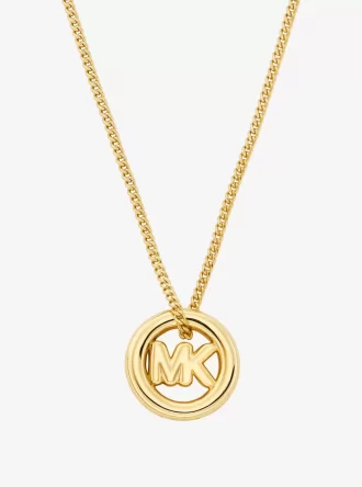 Logo Charm Kolye