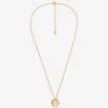 Logo Charm Kolye