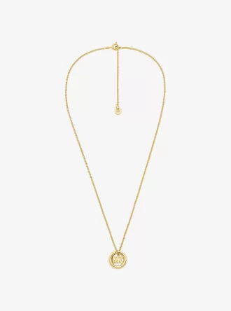 Logo Charm Kolye