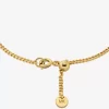Logo Charm Slider Bileklik Logo Charm Slider Bileklik