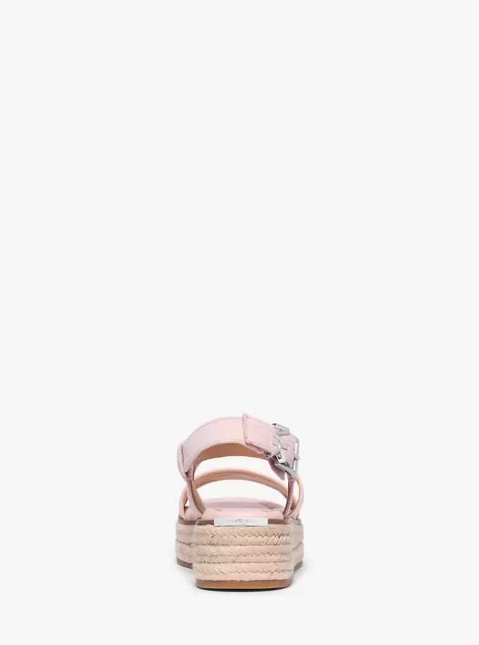 Lynn Denim Espadril Sandal Lynn Denim Espadril Sandal