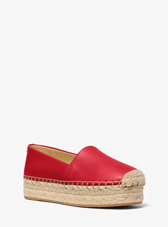 Lynn Deri Platform Espadril