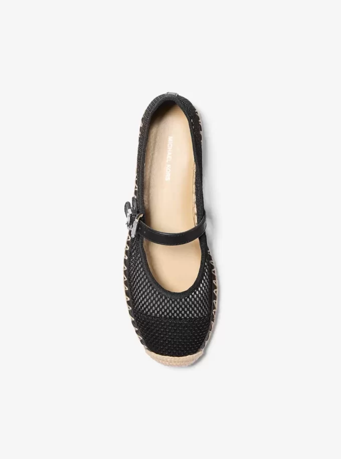 Lynn Mesh Bale Espadril Lynn Mesh Bale Espadril