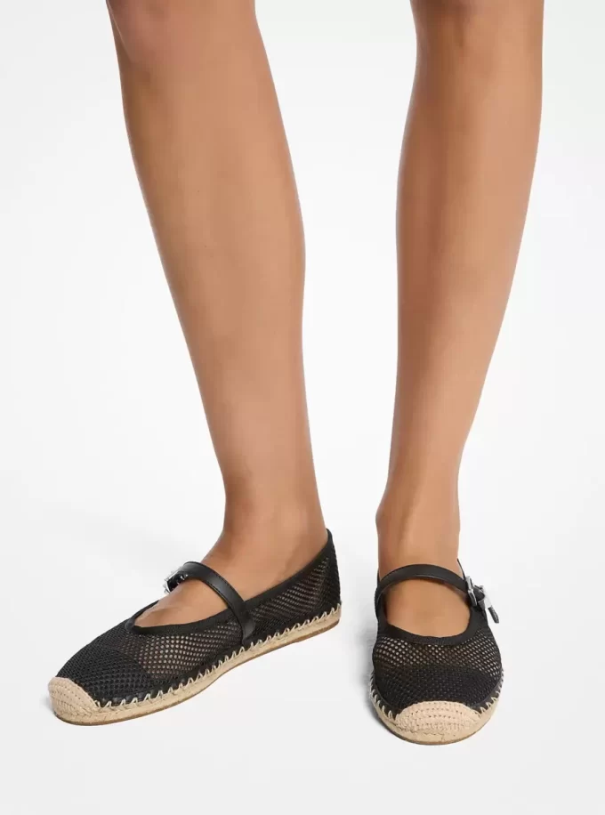 Lynn Mesh Bale Espadril Lynn Mesh Bale Espadril