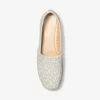 Lynn Signature Logo Platform Espadril