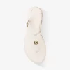 Mallory Signature Logo T-Kayışlı Sandalet