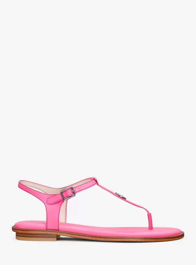Mallory T-Kayışlı Sandalet