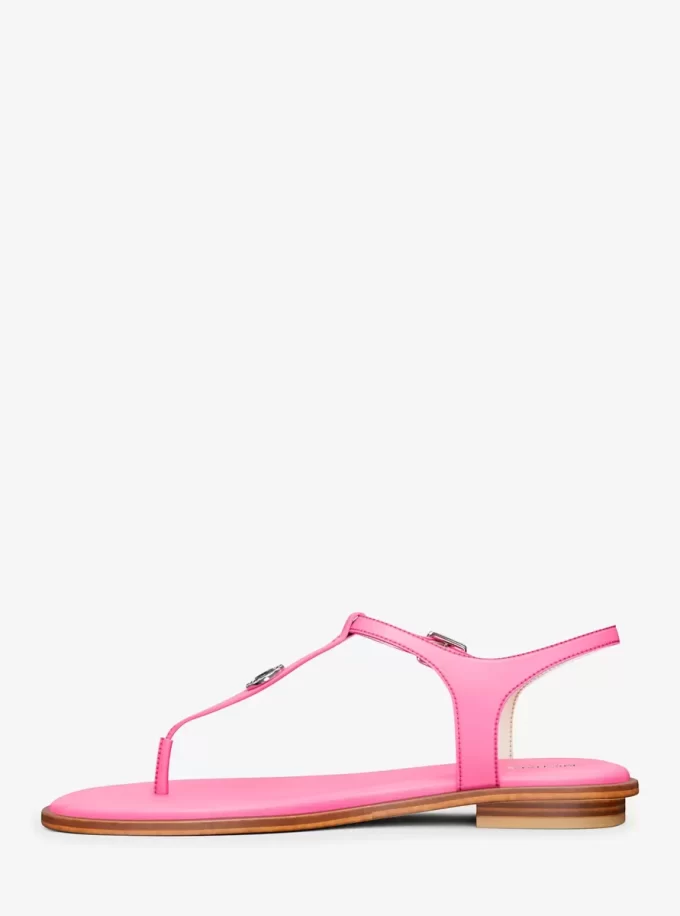 Mallory T-Kayışlı Sandalet
