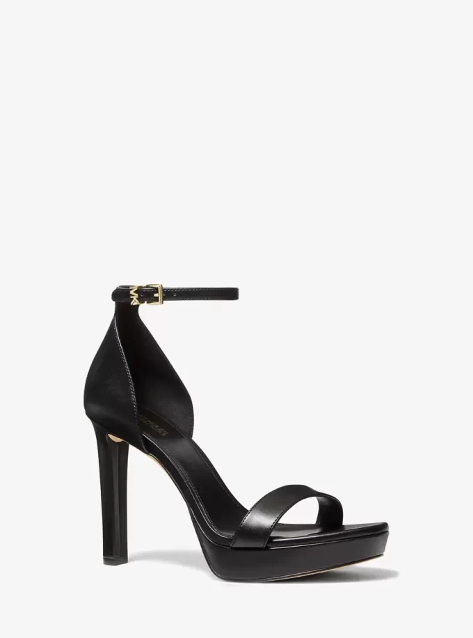 Margot Platform Sandalet