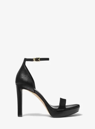 Margot Platform Sandalet