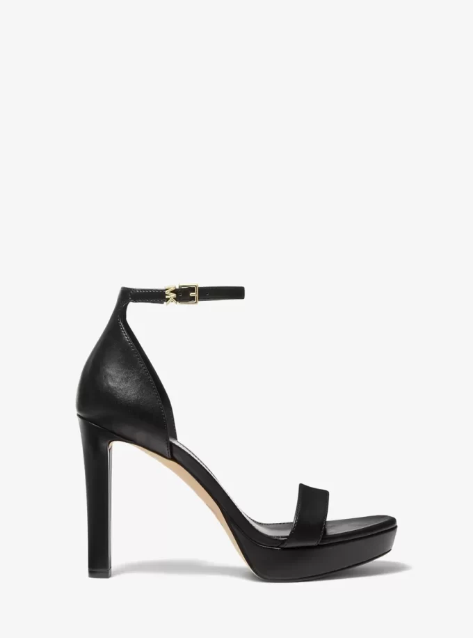 Margot Platform Sandalet