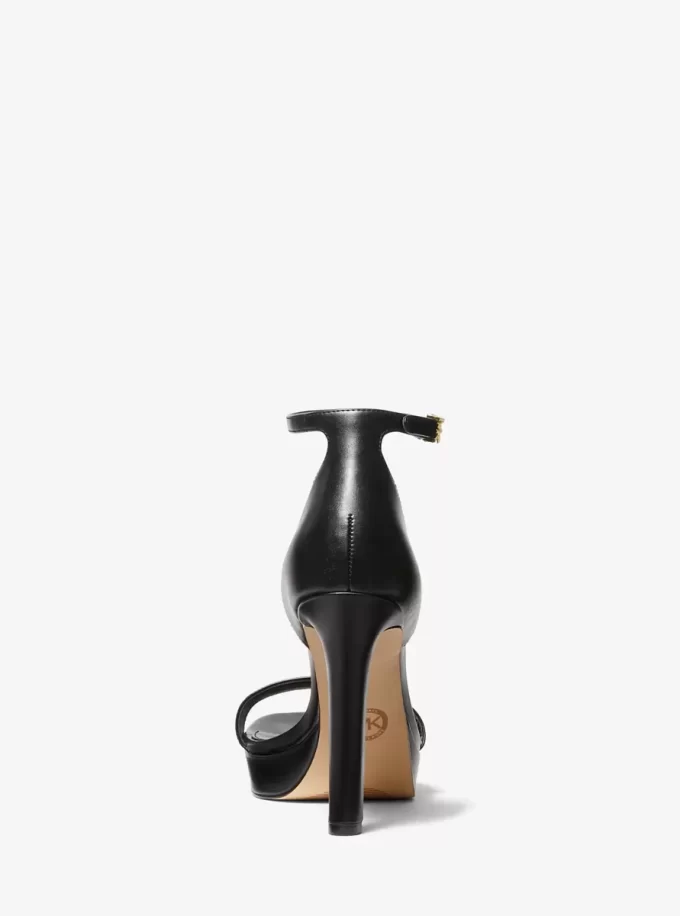 Margot Platform Sandalet
