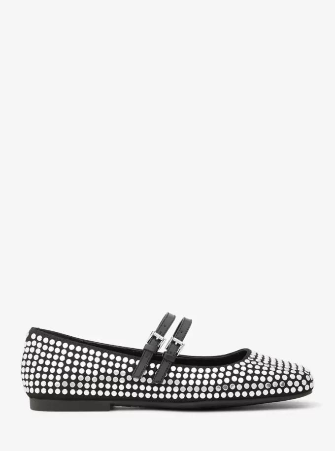 Matilda Studded Mary Jane