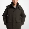 Melrose 2’si 1 Arada Dokuma Parka Melrose 2’si 1 Arada Dokuma Parka