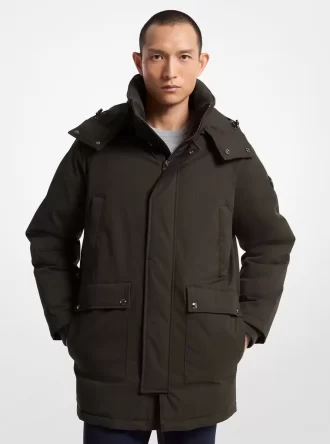 Melrose 2’si 1 Arada Dokuma Parka Melrose 2’si 1 Arada Dokuma Parka