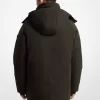 Melrose 2’si 1 Arada Dokuma Parka Melrose 2’si 1 Arada Dokuma Parka