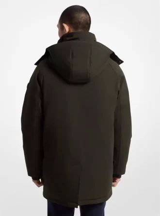 Melrose 2’si 1 Arada Dokuma Parka Melrose 2’si 1 Arada Dokuma Parka