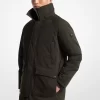 Melrose 2’si 1 Arada Dokuma Parka Melrose 2’si 1 Arada Dokuma Parka
