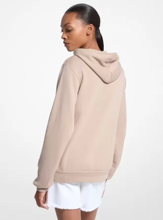 Michael Kors x Montauk Yat Kulübü Pamuklu Kapüşonlu Üst