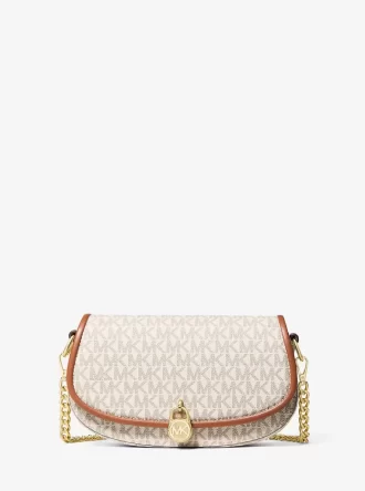 Mila Small Signature Logolu Çapraz Çanta