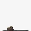 Milan Signature Logolu Terlik