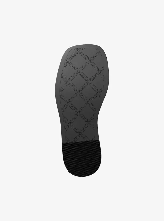 Milan Signature Logolu Terlik