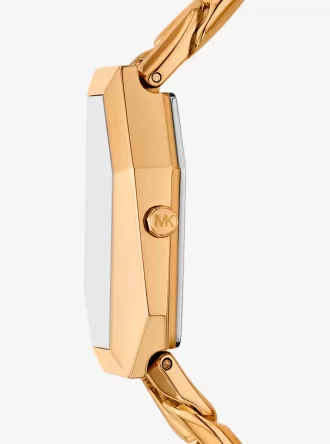 Mini Suri Altın Tonlu Saat