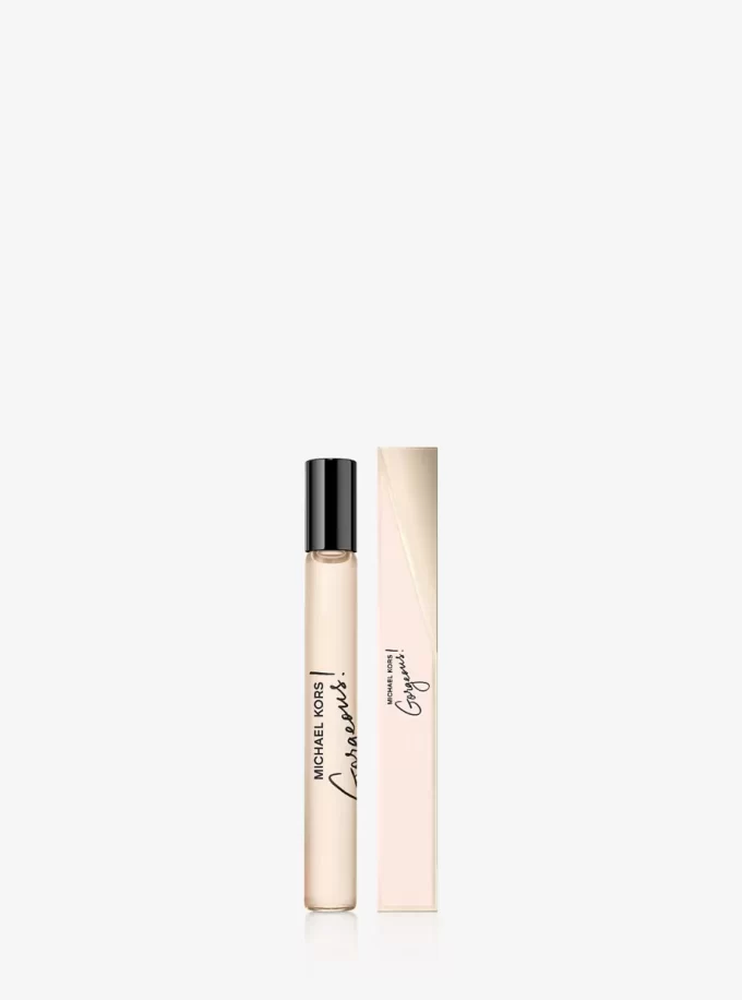 Muhteşem Eau de Parfum Çanta Spreyi 0.34 oz. Muhteşem Eau de Parfum Çanta Spreyi 0.34 oz.