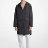 İmza Logolu Tersinir Anorak İmza Logolu Tersinir Anorak